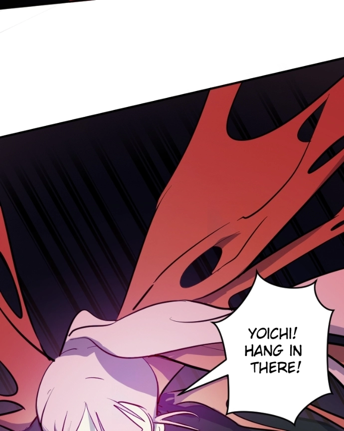 Shinigami ni datte, Ai wa aru. Chapter 38 page 29 - 