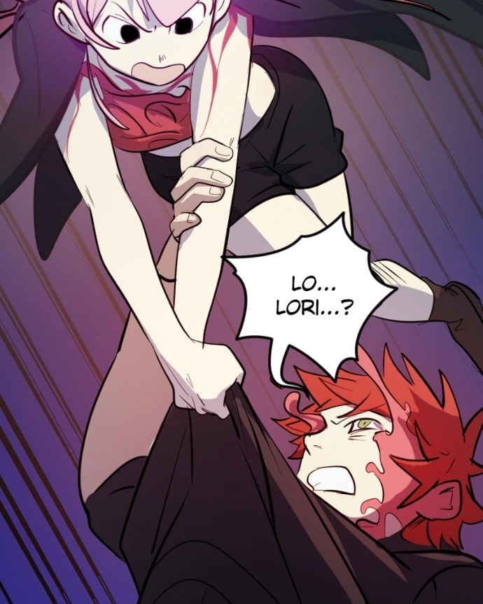 Shinigami ni datte, Ai wa aru. Chapter 38 page 30 - 