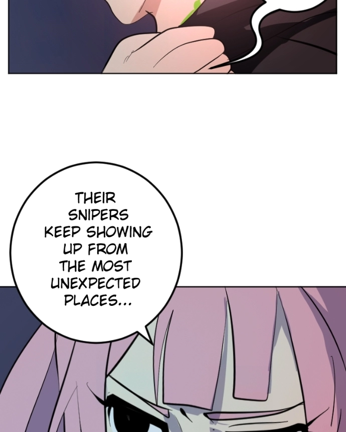Shinigami ni datte, Ai wa aru. Chapter 38 page 34 - 