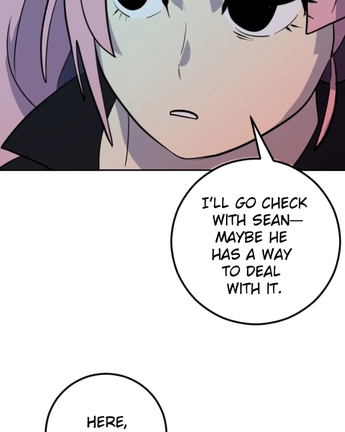 Shinigami ni datte, Ai wa aru. Chapter 38 page 35 - 