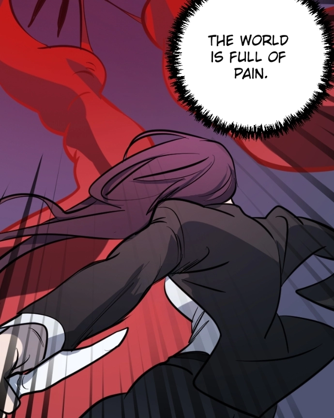 Shinigami ni datte, Ai wa aru. Chapter 38 page 5 - 