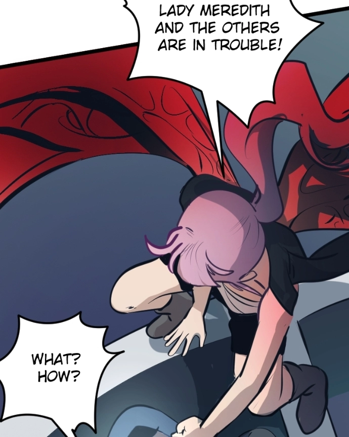 Shinigami ni datte, Ai wa aru. Chapter 38 page 44 - 