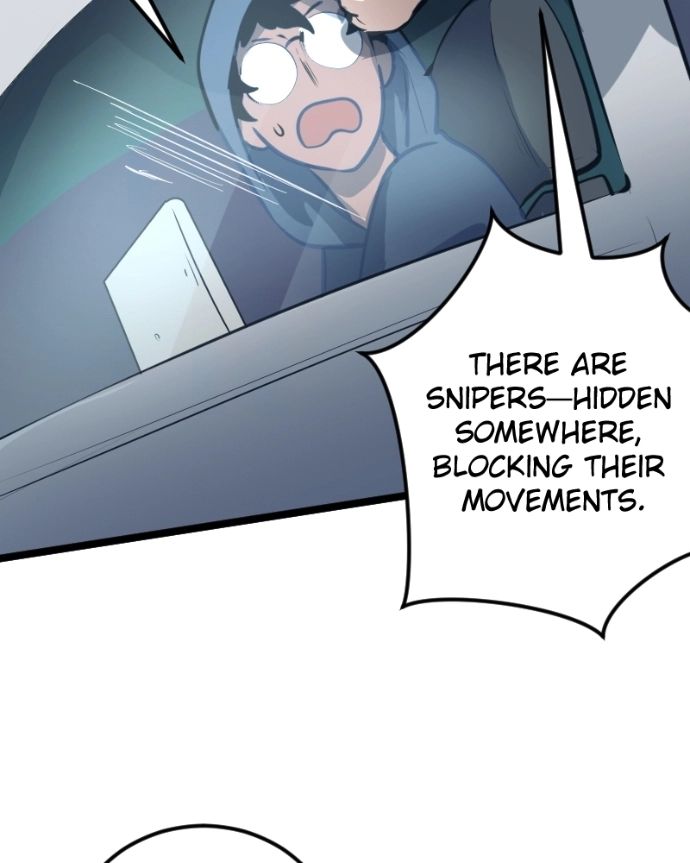 Shinigami ni datte, Ai wa aru. Chapter 38 page 45 - 