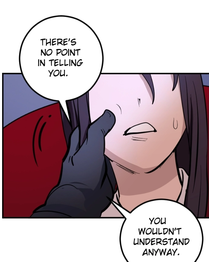 Shinigami ni datte, Ai wa aru. Chapter 38 page 77 - 