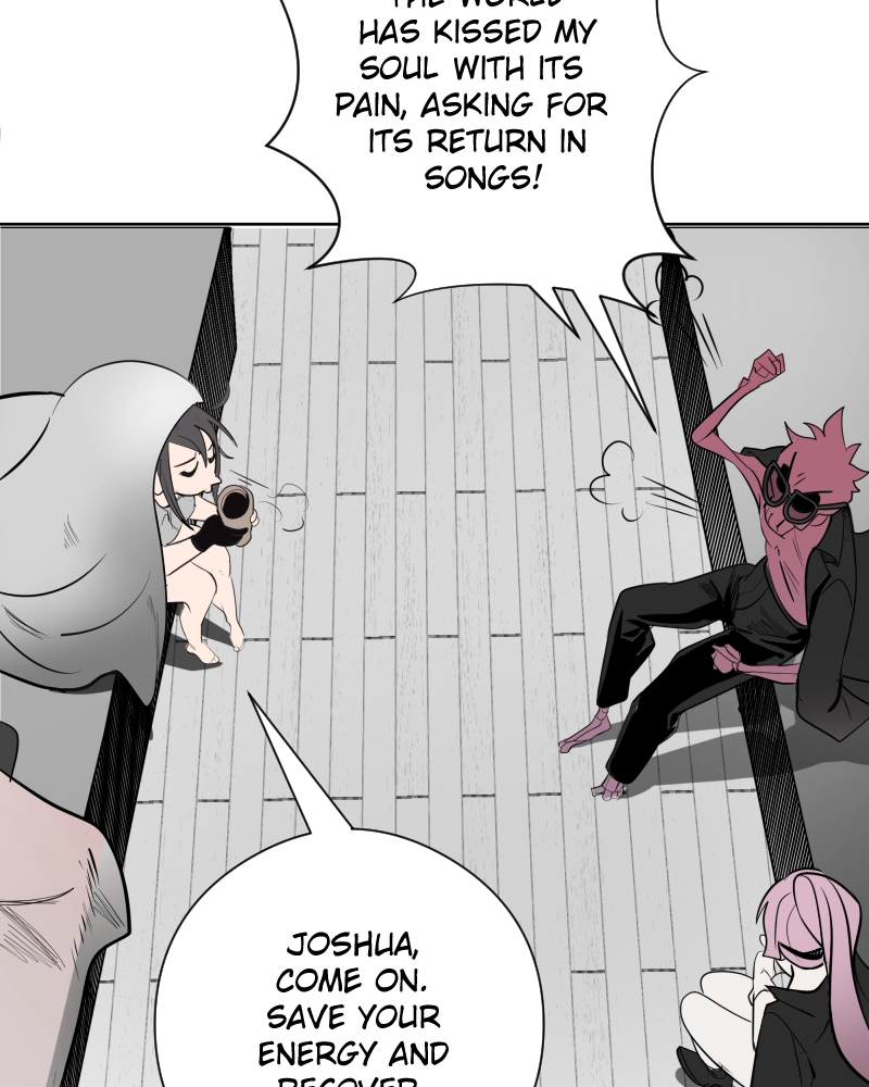 Shinigami ni datte, Ai wa aru. Chapter 4 page 105 - 