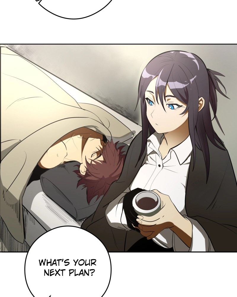 Shinigami ni datte, Ai wa aru. Chapter 4 page 109 - 