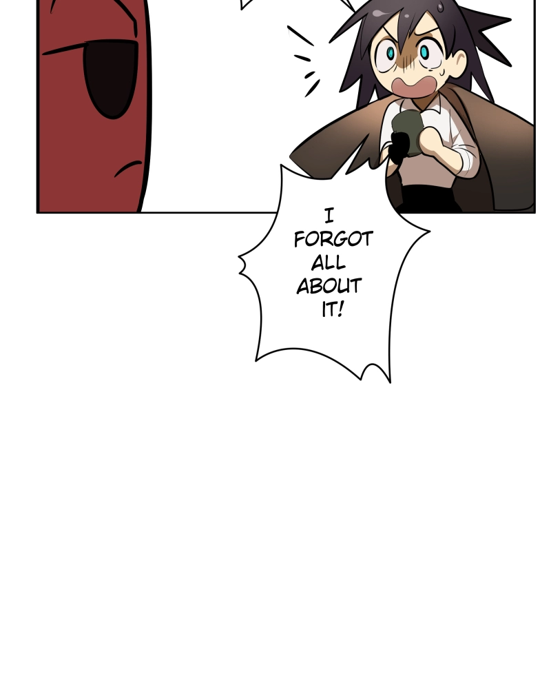 Shinigami ni datte, Ai wa aru. Chapter 4 page 113 - 