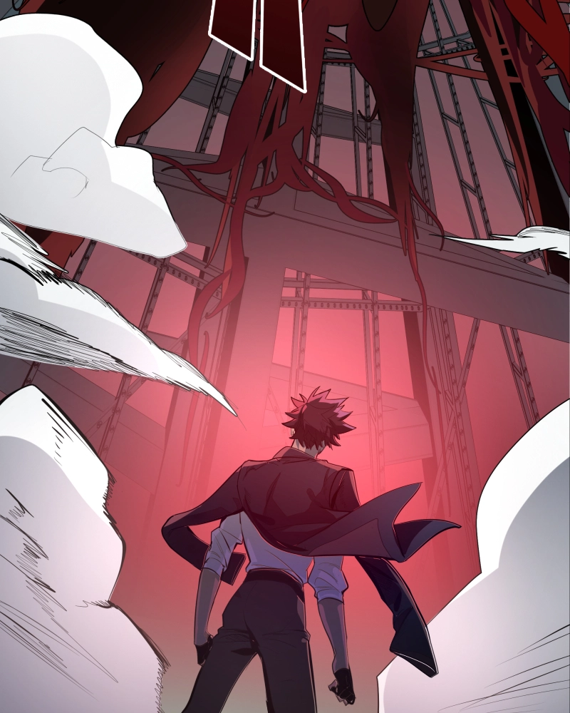 Shinigami ni datte, Ai wa aru. Chapter 4 page 17 - 