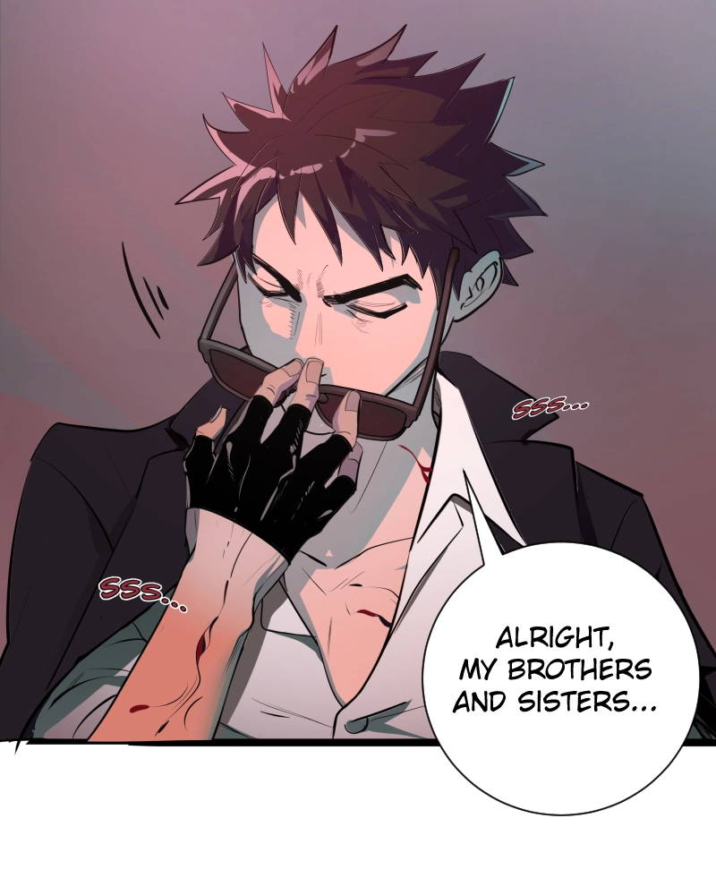 Shinigami ni datte, Ai wa aru. Chapter 4 page 23 - 