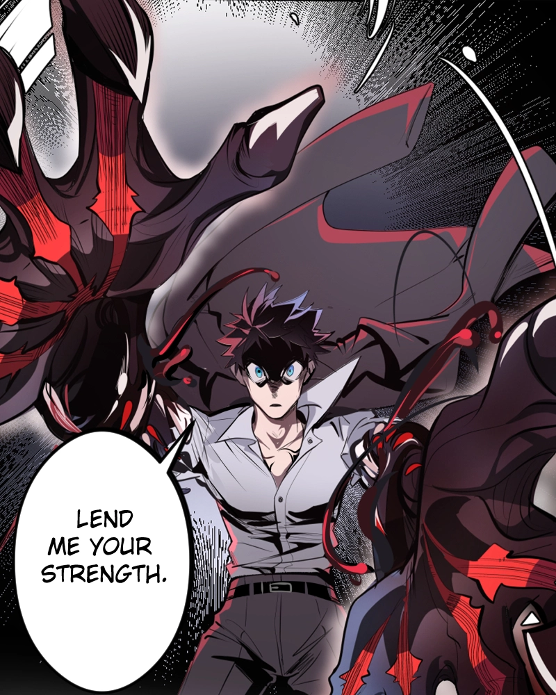 Shinigami ni datte, Ai wa aru. Chapter 4 page 29 - 