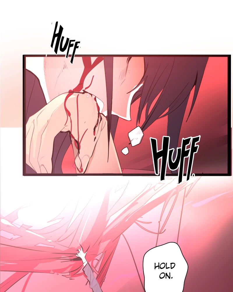 Shinigami ni datte, Ai wa aru. Chapter 4 page 32 - 