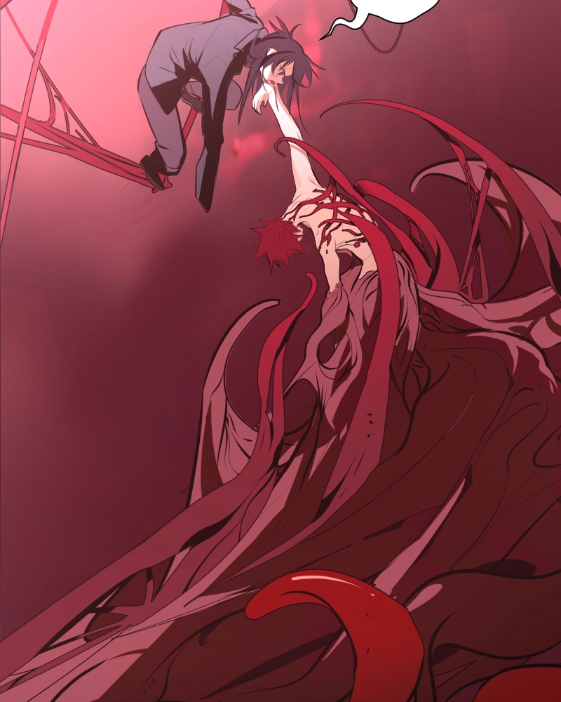 Shinigami ni datte, Ai wa aru. Chapter 4 page 33 - 