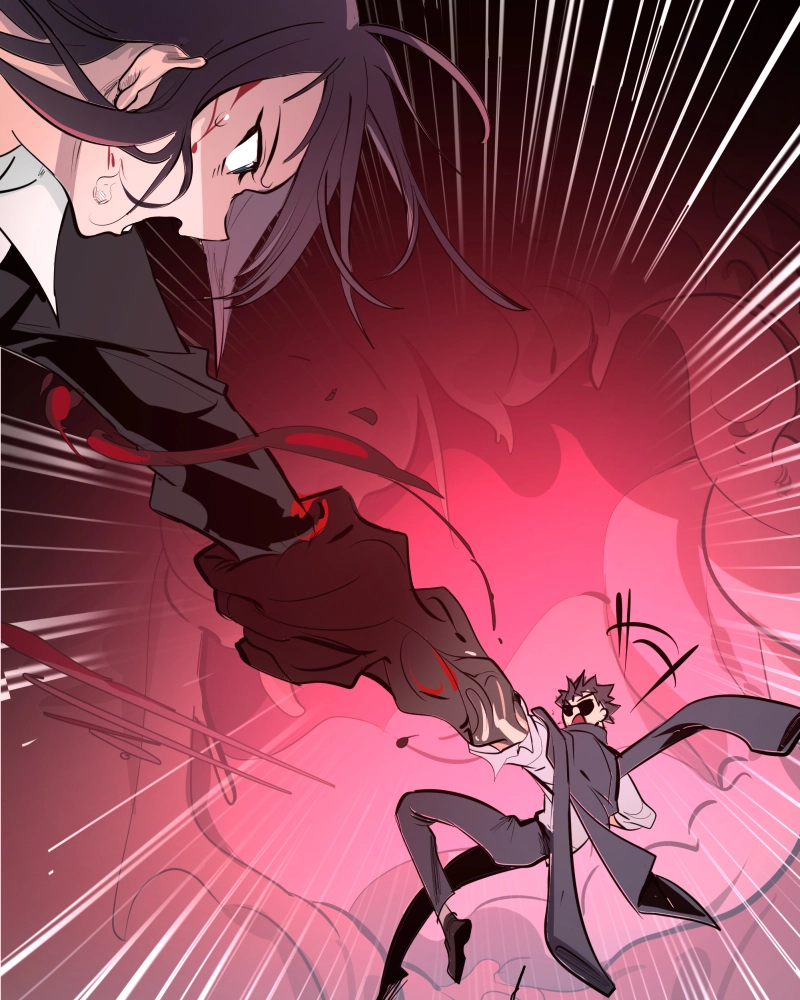 Shinigami ni datte, Ai wa aru. Chapter 4 page 38 - 