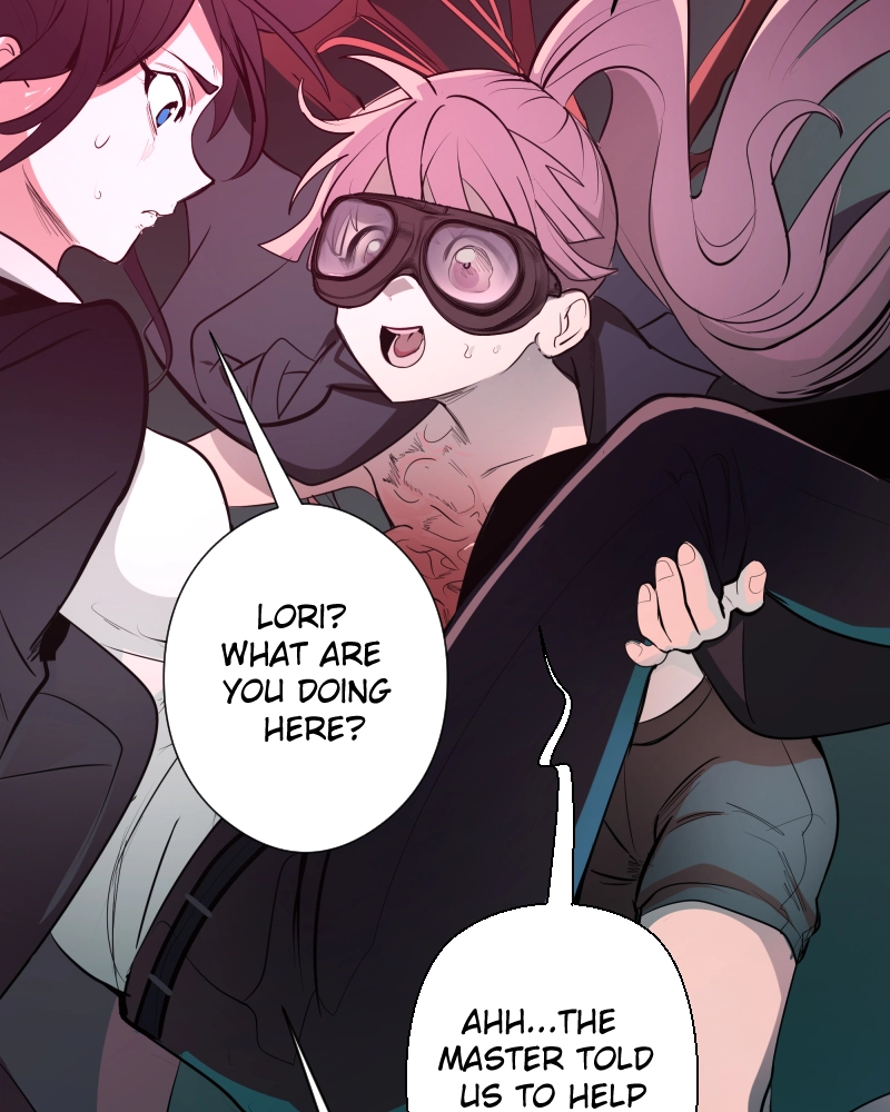 Shinigami ni datte, Ai wa aru. Chapter 4 page 46 - 