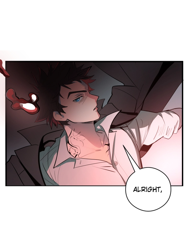 Shinigami ni datte, Ai wa aru. Chapter 4 page 49 - 