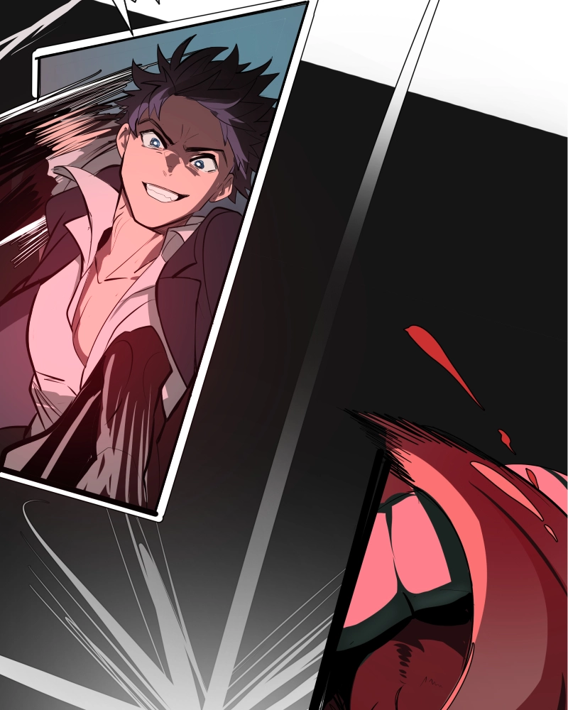 Shinigami ni datte, Ai wa aru. Chapter 4 page 53 - 