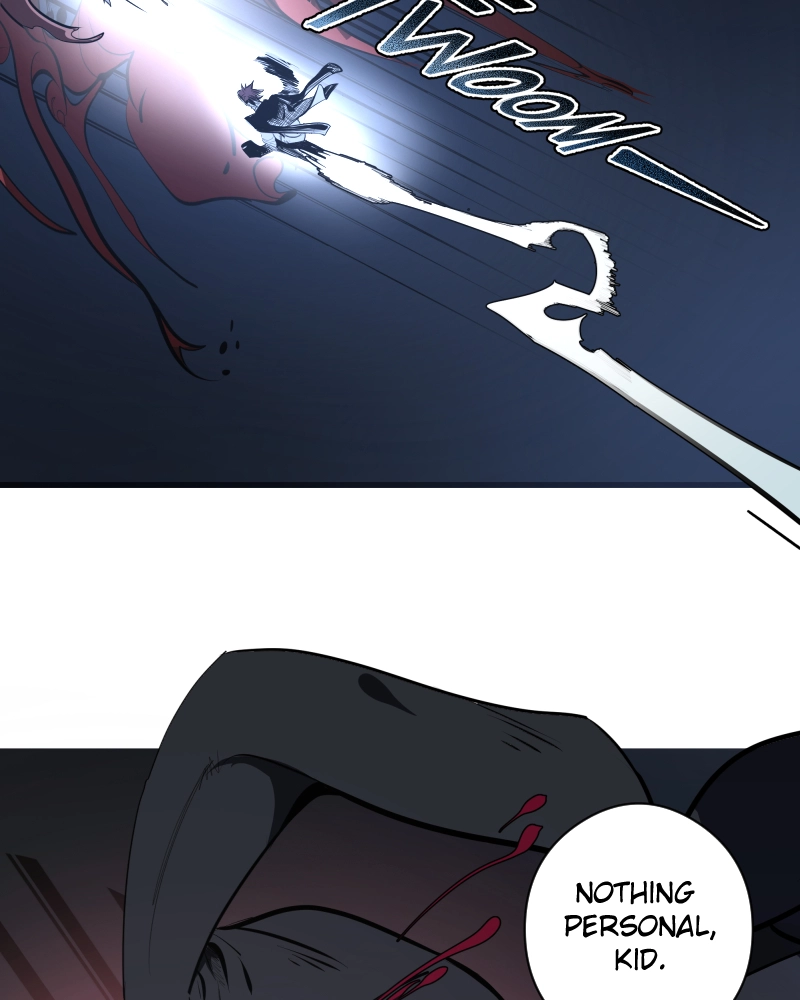 Shinigami ni datte, Ai wa aru. Chapter 4 page 81 - 