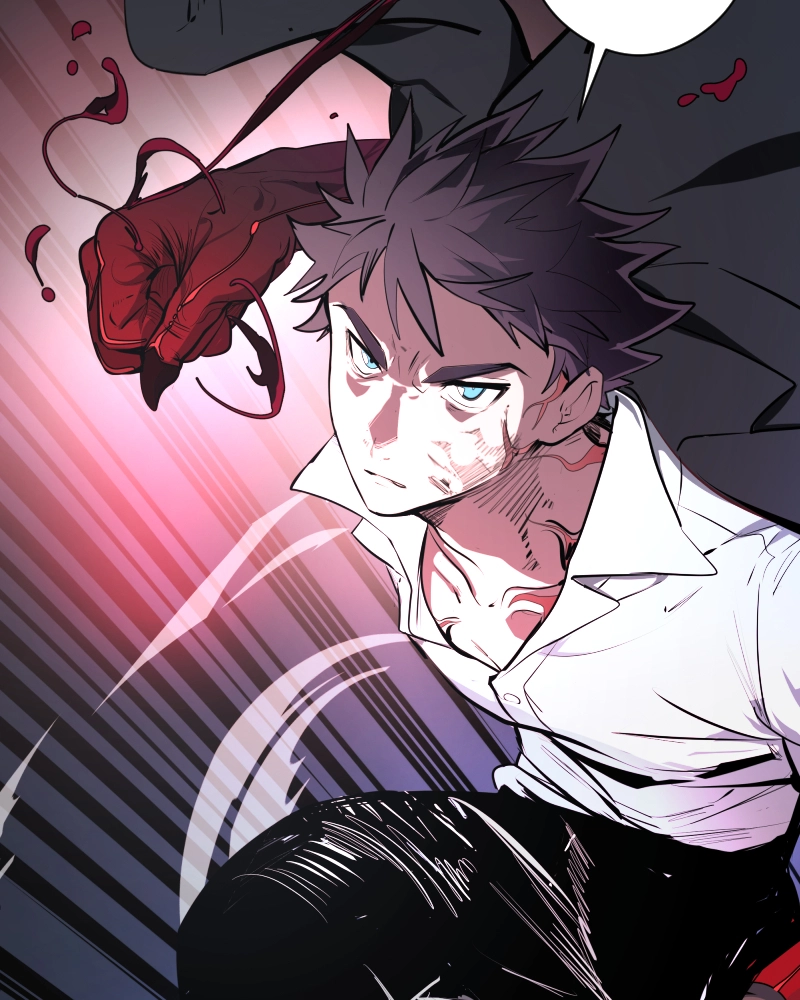 Shinigami ni datte, Ai wa aru. Chapter 4 page 82 - 