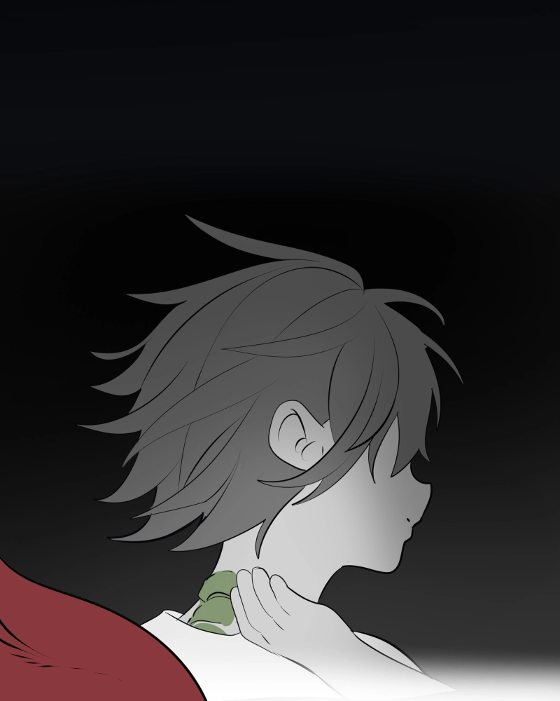 Shinigami ni datte, Ai wa aru. Chapter 4 page 88 - 
