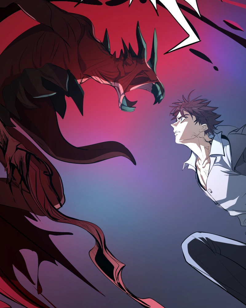 Shinigami ni datte, Ai wa aru. Chapter 4 page 96 - 