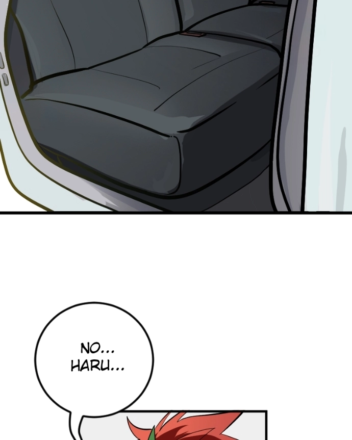 Shinigami ni datte, Ai wa aru. Chapter 40 page 3 - 