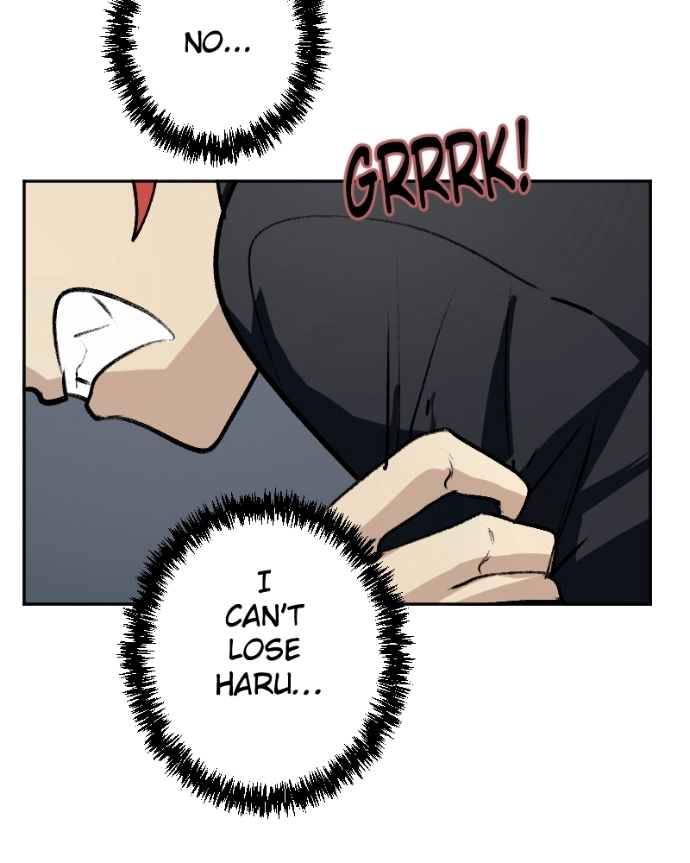 Shinigami ni datte, Ai wa aru. Chapter 40 page 21 - 