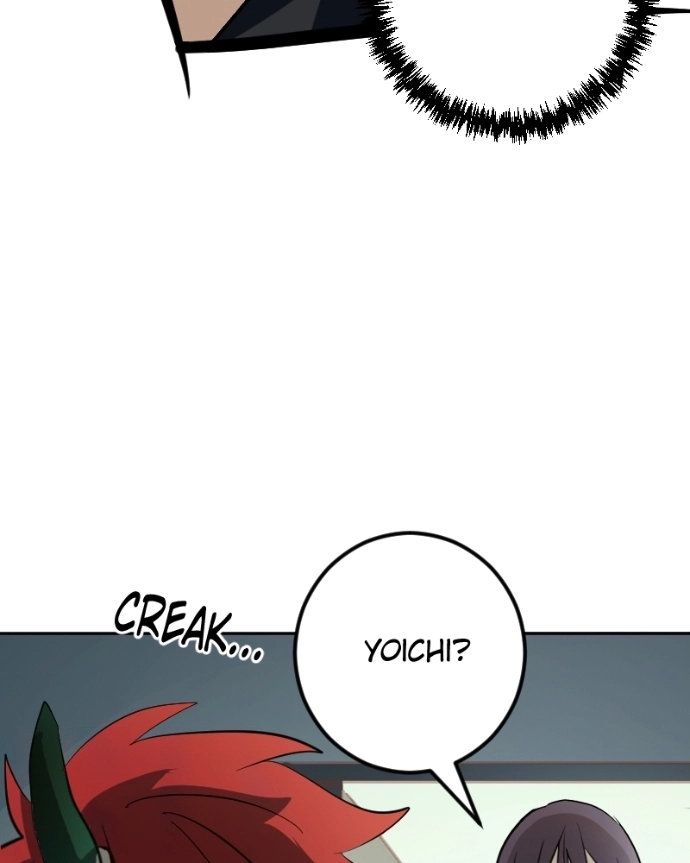 Shinigami ni datte, Ai wa aru. Chapter 40 page 23 - 