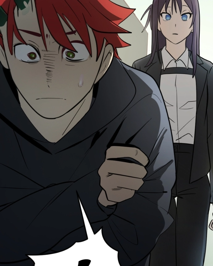Shinigami ni datte, Ai wa aru. Chapter 40 page 24 - 