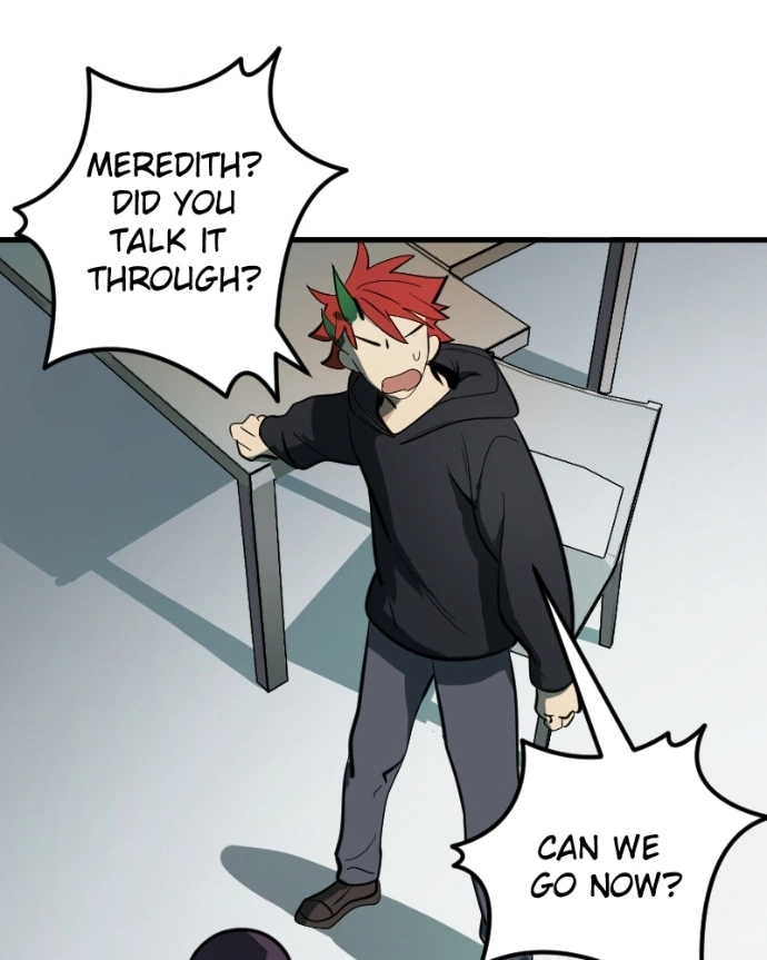Shinigami ni datte, Ai wa aru. Chapter 40 page 26 - 