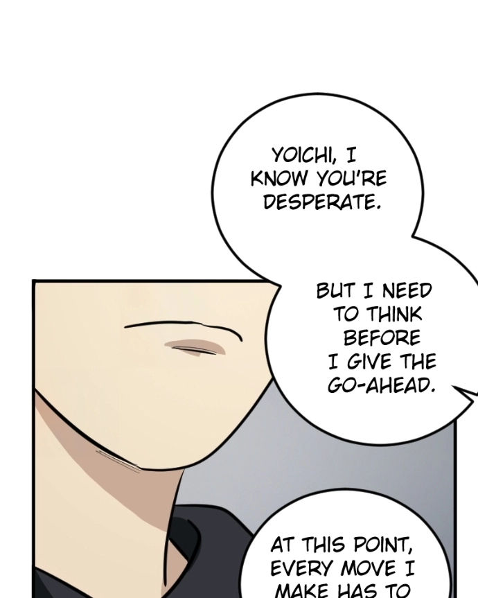 Shinigami ni datte, Ai wa aru. Chapter 40 page 29 - 