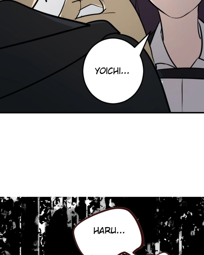 Shinigami ni datte, Ai wa aru. Chapter 40 page 31 - 