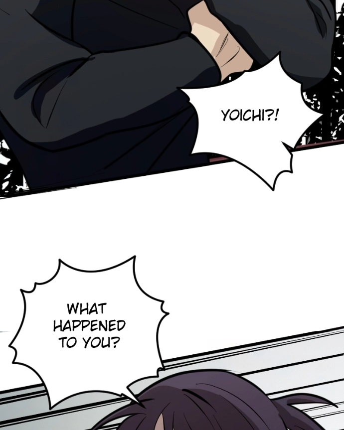 Shinigami ni datte, Ai wa aru. Chapter 40 page 33 - 
