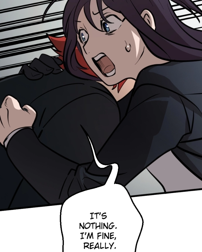 Shinigami ni datte, Ai wa aru. Chapter 40 page 34 - 