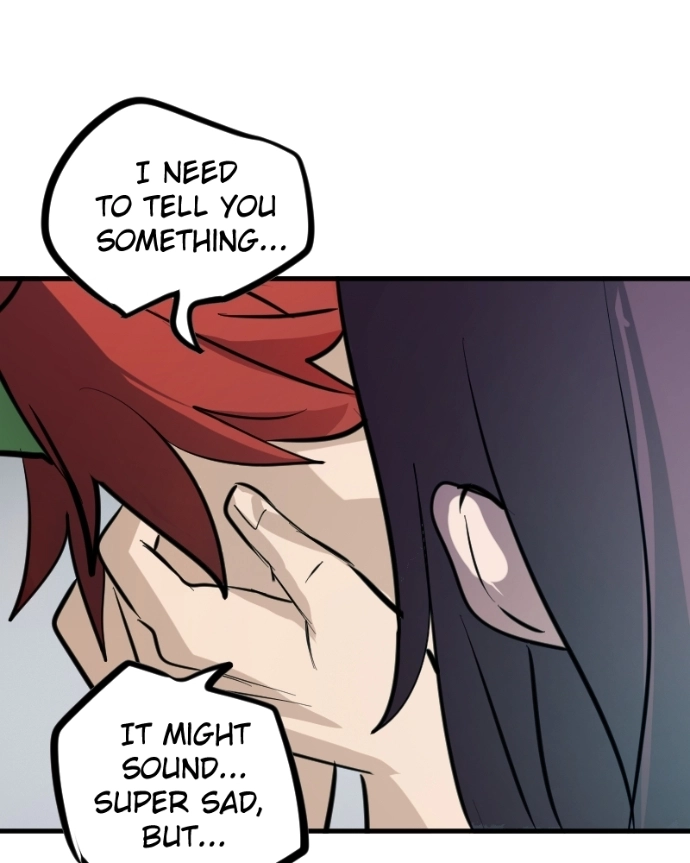 Shinigami ni datte, Ai wa aru. Chapter 40 page 42 - 