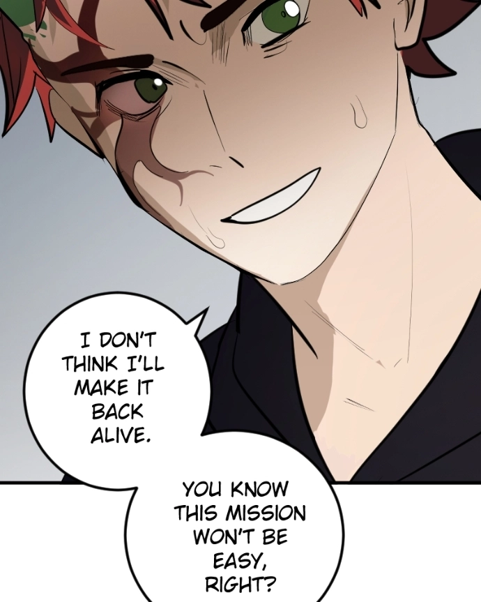 Shinigami ni datte, Ai wa aru. Chapter 40 page 44 - 
