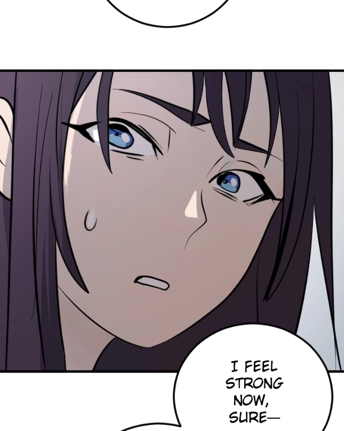Shinigami ni datte, Ai wa aru. Chapter 40 page 45 - 