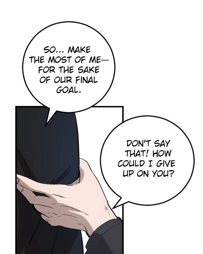 Shinigami ni datte, Ai wa aru. Chapter 40 page 47 - 