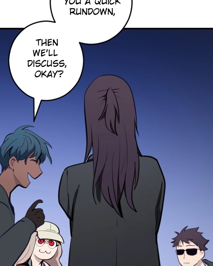 Shinigami ni datte, Ai wa aru. Chapter 40 page 6 - 