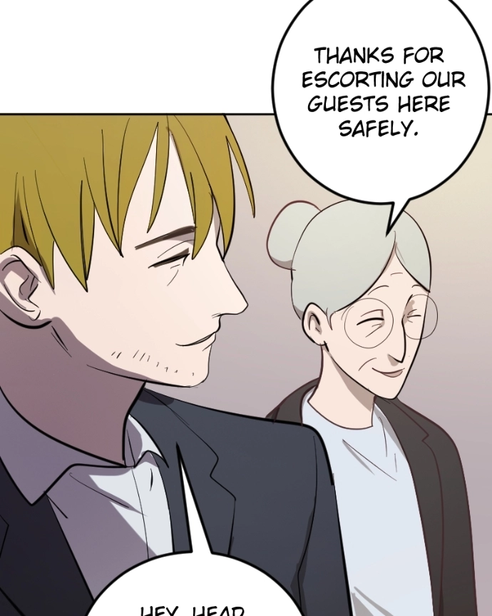Shinigami ni datte, Ai wa aru. Chapter 40 page 57 - 