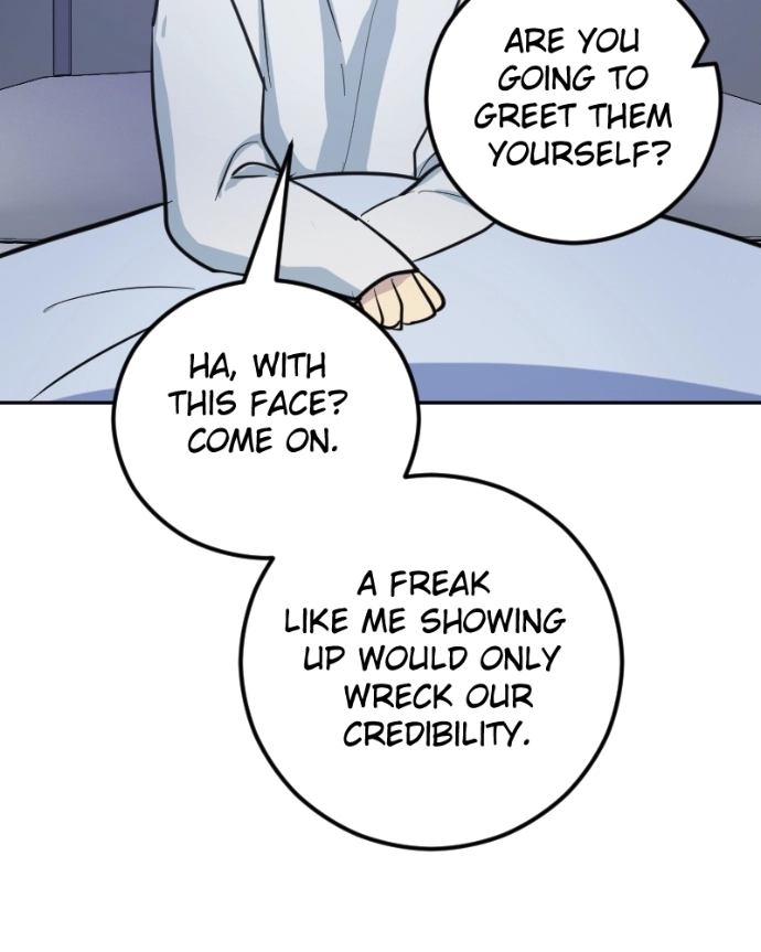 Shinigami ni datte, Ai wa aru. Chapter 40 page 68 - 