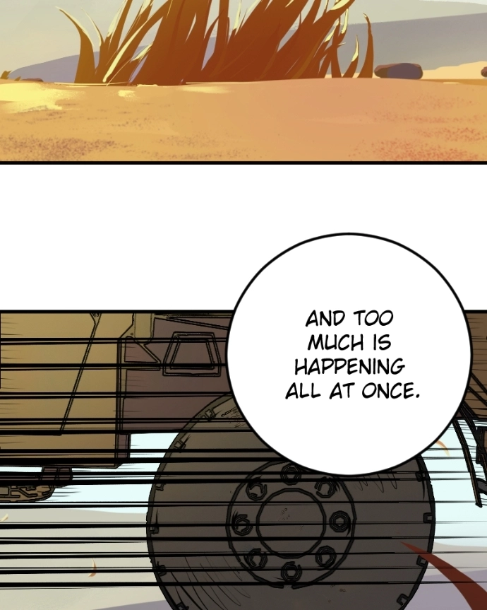 Shinigami ni datte, Ai wa aru. Chapter 40 page 84 - 
