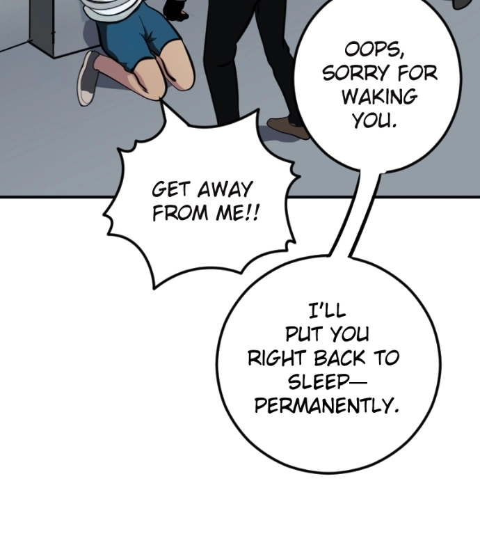 Shinigami ni datte, Ai wa aru. Chapter 41 page 17 - 