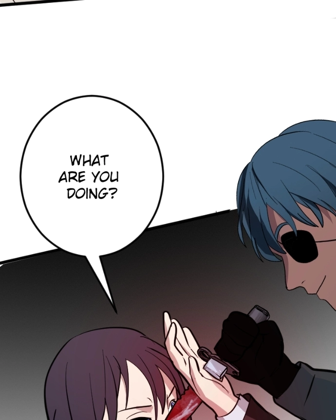 Shinigami ni datte, Ai wa aru. Chapter 41 page 20 - 