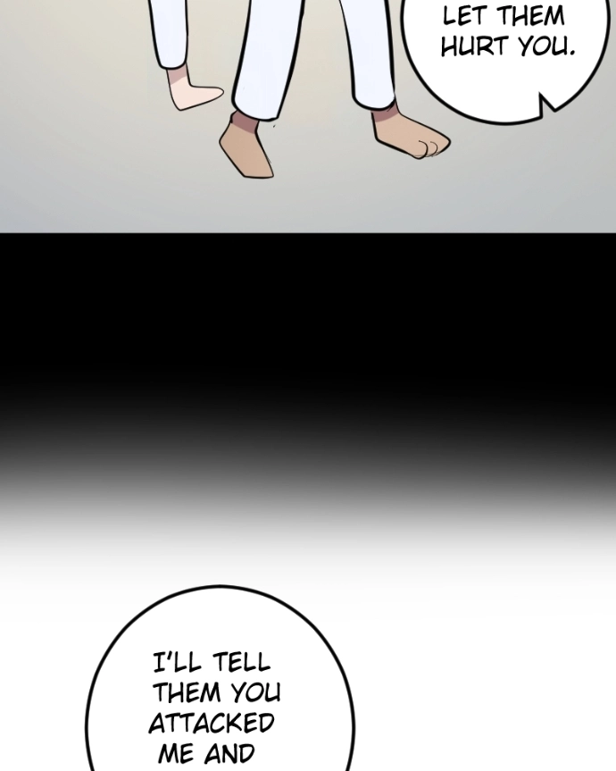 Shinigami ni datte, Ai wa aru. Chapter 41 page 38 - 