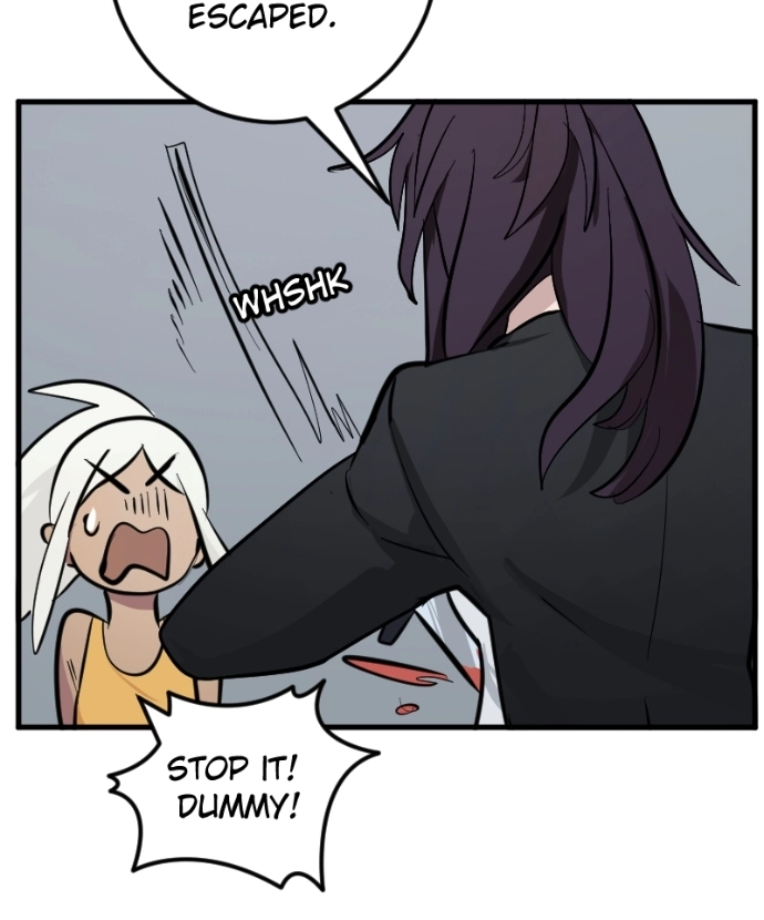 Shinigami ni datte, Ai wa aru. Chapter 41 page 39 - 