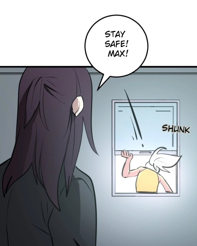 Shinigami ni datte, Ai wa aru. Chapter 41 page 47 - 