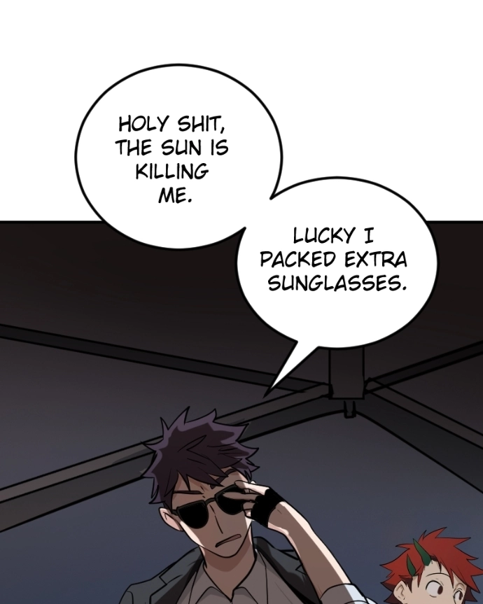 Shinigami ni datte, Ai wa aru. Chapter 41 page 54 - 