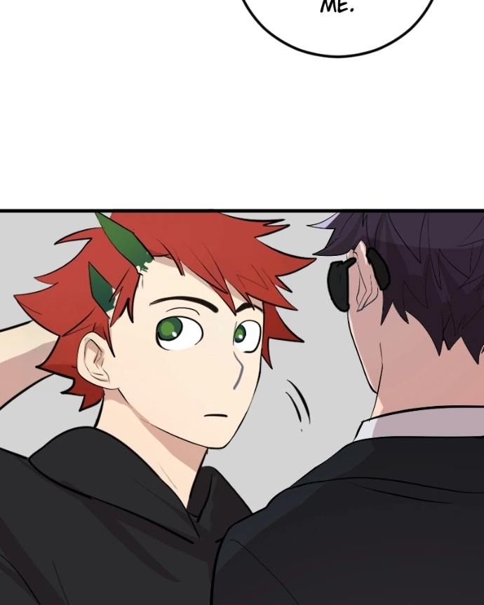 Shinigami ni datte, Ai wa aru. Chapter 41 page 61 - 