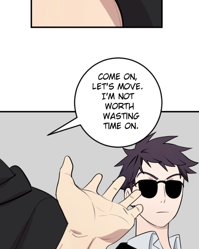 Shinigami ni datte, Ai wa aru. Chapter 41 page 63 - 