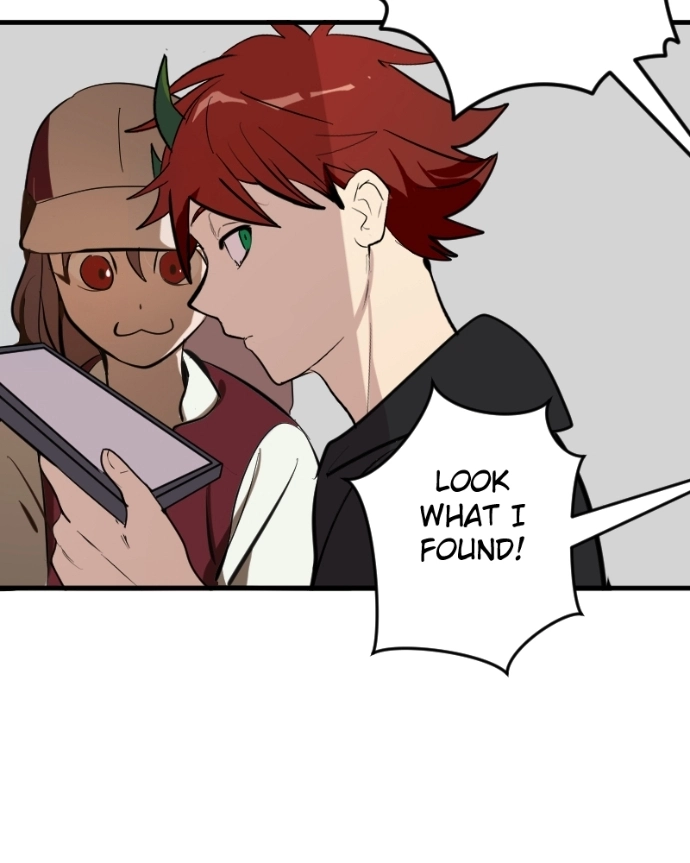 Shinigami ni datte, Ai wa aru. Chapter 41 page 67 - 